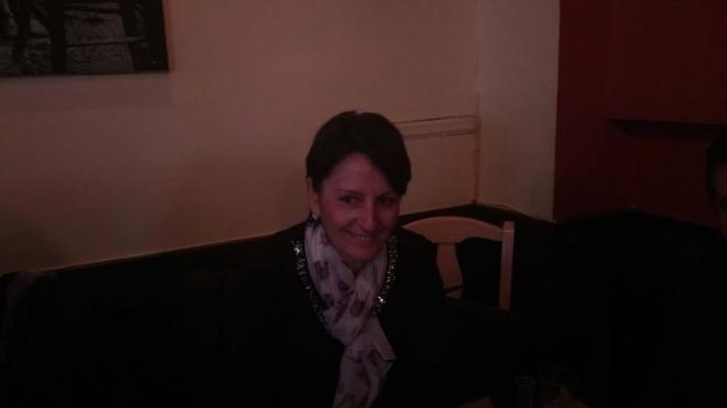 Τραυματίστηκε η Τασία Τογιοπούλου !