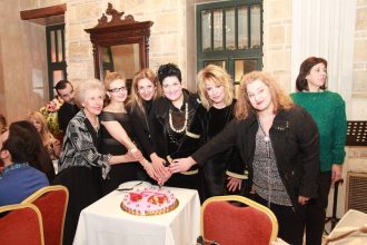 Στην εκπομπή της Μαρί Κυριακού η εκδήλωση της Ένωσης Γυναικών Πάτρας