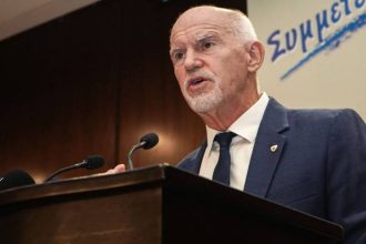 Γ. Παπανδρέου: Η πρόληψη σώζει ζωές