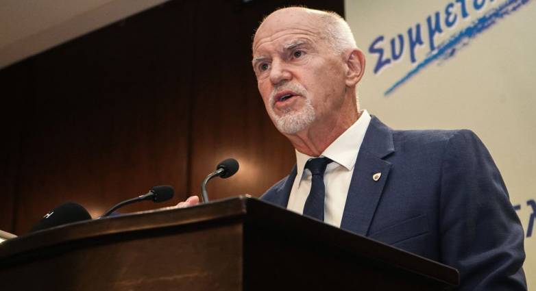 Γ. Παπανδρέου: Η πρόληψη σώζει ζωές