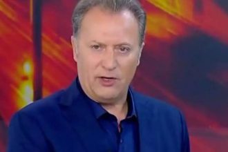 Δημήτρης Οικονόμου για θάνατο Τζορτζ Μπάλντοκ: «Να λέγονται από δημοσιογράφους τέτοιες αθλιότητες;»