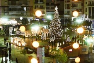 Πάτρα: Οι εορταστικές εκδηλώσεις του Δήμου συνεχίζονται!