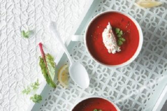 Η πιο κόκκινη βελουτέ