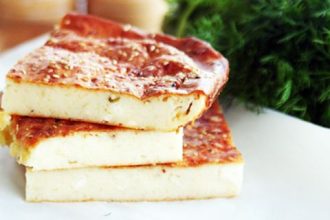 Συνταγή για γιαουρτόπιτα