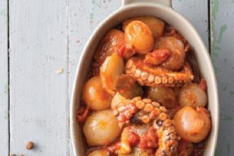 Χταπόδι στιφάδο