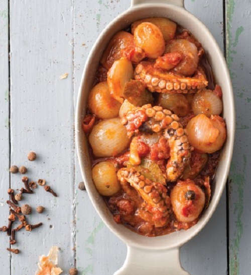 Χταπόδι στιφάδο