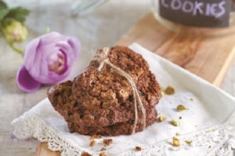 Cookies με ταχίνι