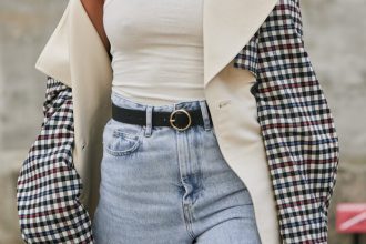 Φτιάξε μόνη σου την πιο stylish ζώνη