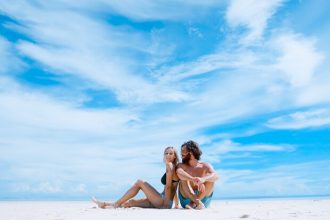 3 πράγματα που δεν ανέχονται οι άντρες στην παραλία