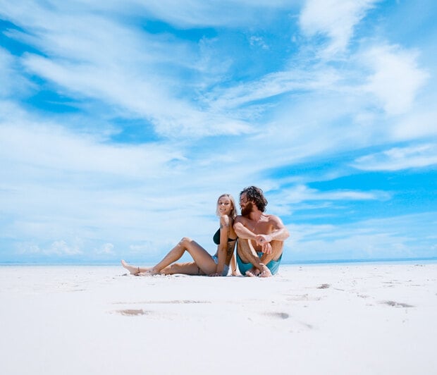 3 πράγματα που δεν ανέχονται οι άντρες στην παραλία