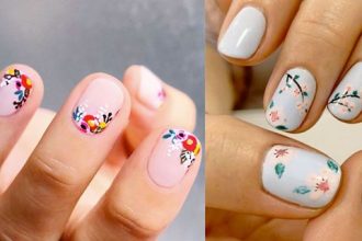 Ιδέες για ξεχωριστά ανοιξιάτικα σχέδια στα νύχια τον Μάη