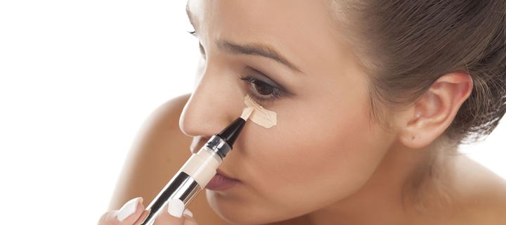 Ποιο κονσίλερ να επιλέξεις ανάλογα με τις ανάγκες σου