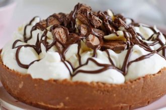 Λαχταριστό banoffee για ατελίωτη απόλαυση