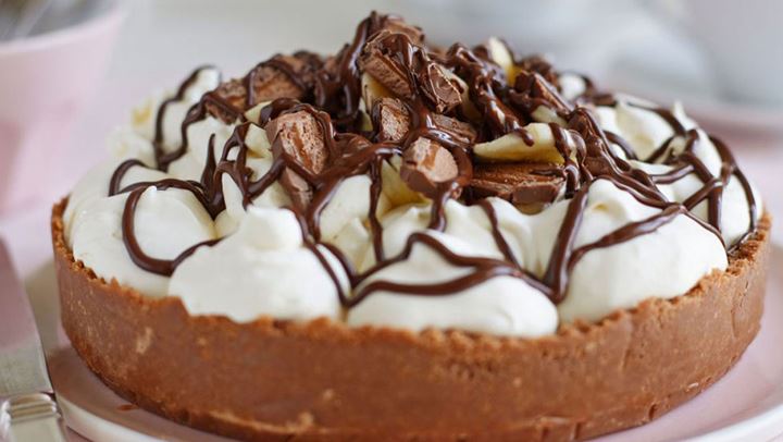 Λαχταριστό banoffee για ατελίωτη απόλαυση