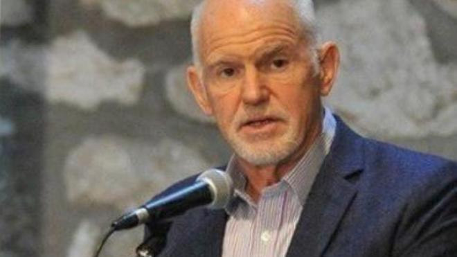 Ο Γιώργος Παπανδρέου έγινε παππούς!