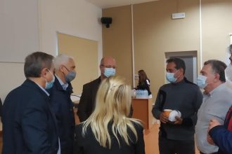 Φωκίων Ζαΐμης: Γόνιμη συζήτηση στην ΒΙΠΕ