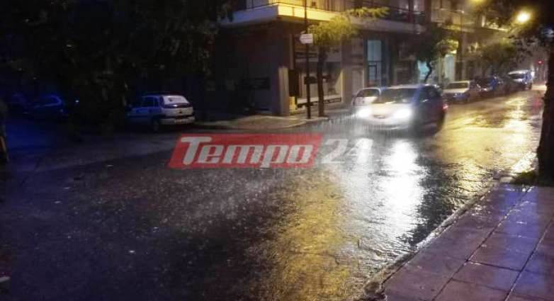 Κακοκαιρία "EVA": Mήνυμα του 112 και στην Αχαΐα για επικίνδυνα καιρικά φαινόμενα - Πότε θα "χτυπήσουν" την περιοχή