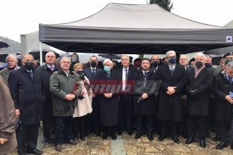 Καλάβρυτα: Με 27 εκδηλώσεις τιμήθηκε η μνήμη των ηρώων του 1943