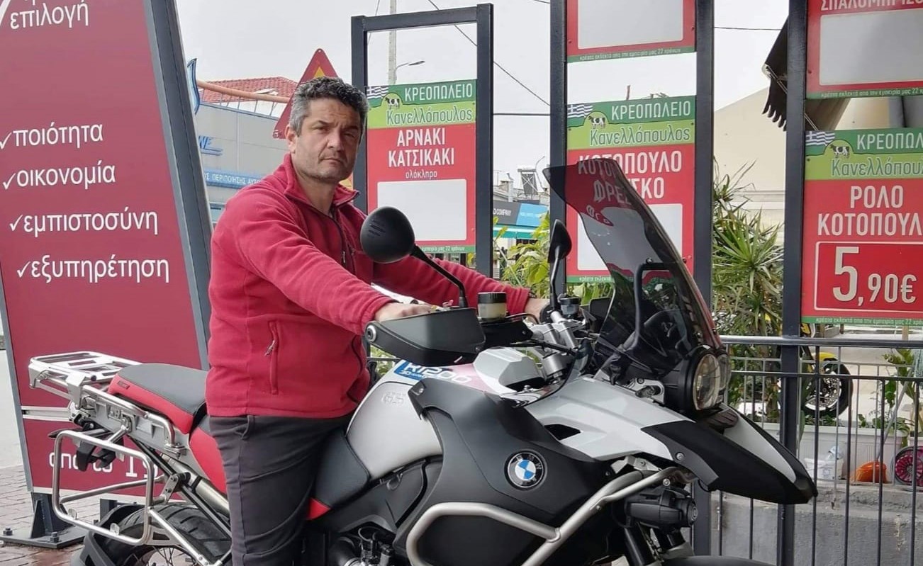 Πάτρα: "Γίγαντα μου μας άφησες νωρίς" - Την Πέμπτη η κηδεία του Νίκου Κανελλόπουλου