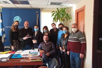 Γενέθλια για τον Χαράλαμπο Μπονάνο