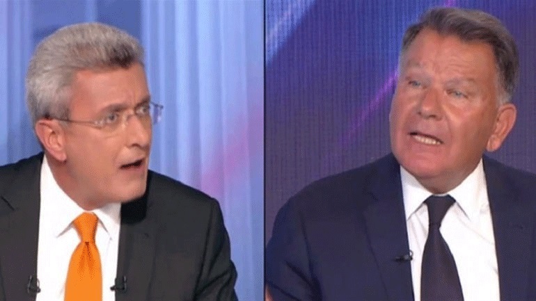 Μήνυση Κούγια στο Νίκο Χατζηνικολάου ΒΙΝΤΕΟ