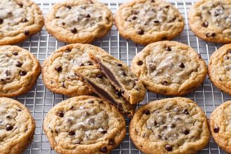 Chocolate chip cookies για όλη την οικογένεια