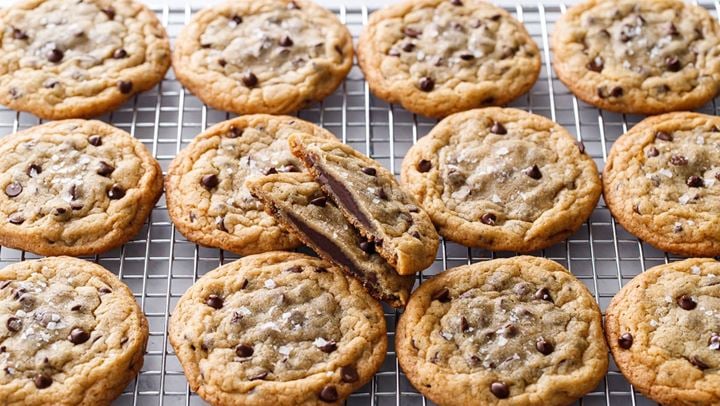 Chocolate chip cookies για όλη την οικογένεια