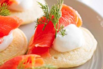 Μεζεδάκια γιορτινά