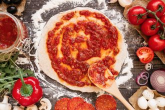 Πώς να φτιάξετε σπιτική σάλτσα για πίτσα
