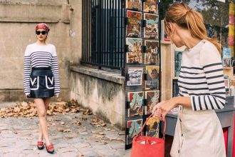 Πώς να φορέσετε τη μαρινιέρα αυτή την περίοδο