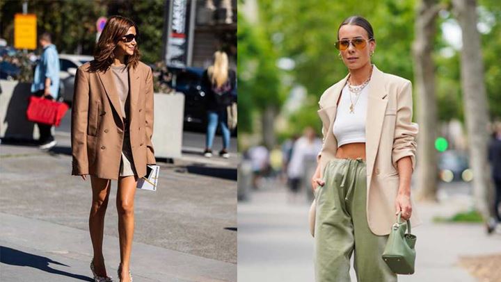 Οι στυλάτες γυναίκες φορούν αυτό το σακάκι!