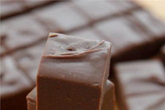 Το πιο εύκολο σοκολατογλυκό με δύο υλικά!