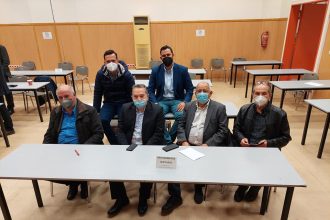 "Πάτρα Ενωμένη": "Ο αγώνας μας κορυφώνεται" (ΦΩΤΟ)