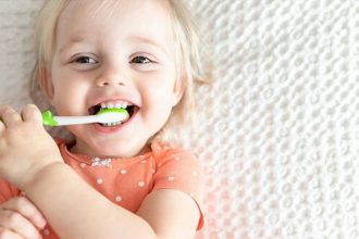 Πληροφορίες για τη στοματική υγιεινή του μικρού σας