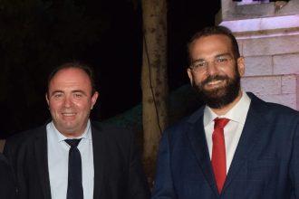 Ο Αντιπεριφερειάρχης Ανδρέας Φίλιας για την ανάληψη των καθηκόντων του