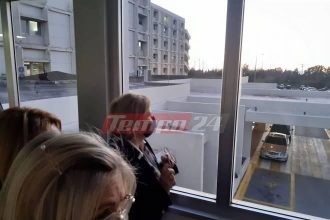 Η "εμμονή" της Γκάγκα με τη θέα...! ΦΩΤΟ