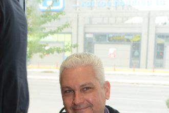 Φωκίων Ζαΐμης: Ανανέωση της θητείας