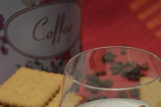 Τιραμισού με μπισκότα Πτι-Μπερ