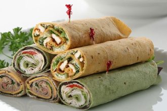 Σπιτική αραβική πίτα για όλες τις ώρες!