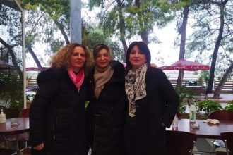 Βίβιαν Σαμούρη: Στο δρόμο για το Σύνταγμα