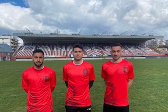 Η Παναχαϊκή τιμά τη μνήμη του Ανδρέα Μιχαλόπουλου - Φανέλα με το όνομά του