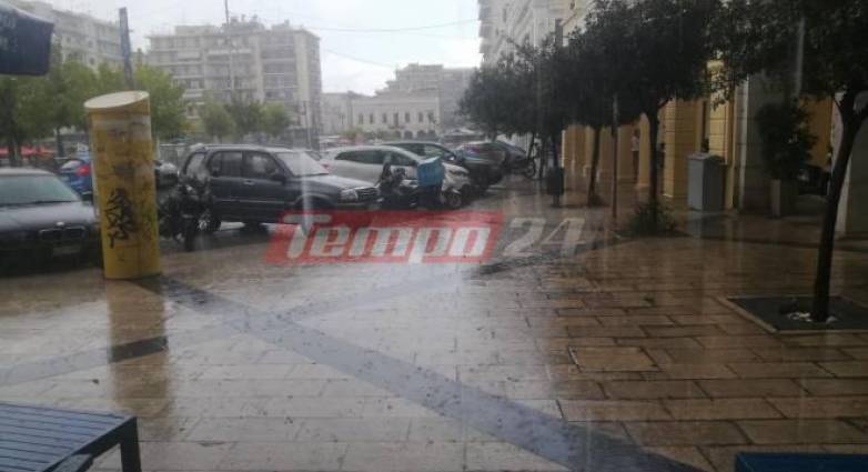 Επιδείνωση του καιρού την Παρασκευή - Έρχονται έντονα φαινόμενα στα Δυτικά