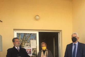 Έκοψε την πίτα της η Τοπική Κοινότητα Άνω Αλισσού – ΦΩΤΟ