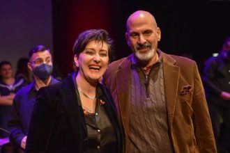 Χαράλαμπος Μπονάνος: Στηρίζουμε τις δράσεις του Συλλόγου "Ερυθρά Γαία"