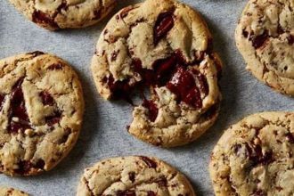 Λαχταριστά μπισκότα με ταχίνι για μικρούς και μεγάλους