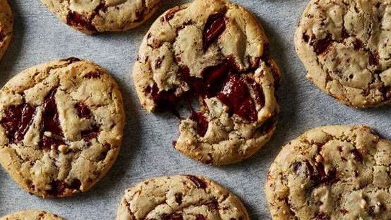 Λαχταριστά μπισκότα με ταχίνι για μικρούς και μεγάλους