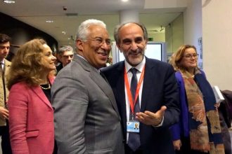 Απ. Κατσιφάρας: Συγχαρητήρια φίλε Αντόνιο Κόστα