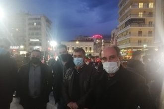 Απόστολος Κατσιφάρας: Κοντά στους επαγγελματίες της εστίασης