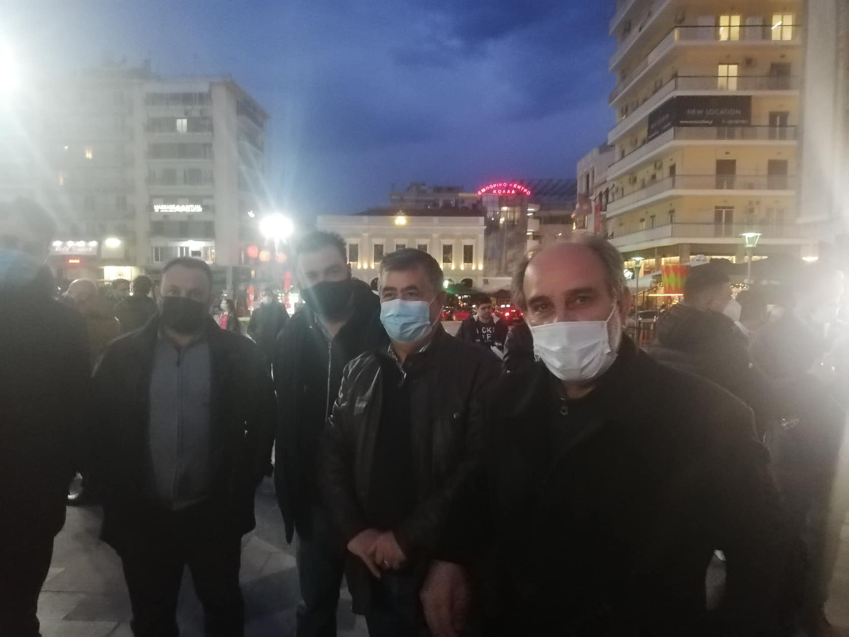 Απόστολος Κατσιφάρας: Κοντά στους επαγγελματίες της εστίασης