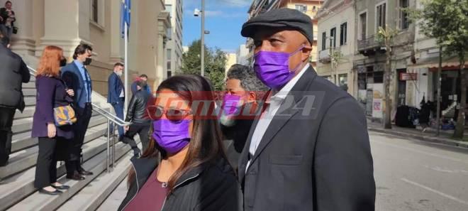 Πάτρα: Αναβλήθηκε η δίκη για τη δολοφονία του 23χρονου αμερικανού στο Λαγανά ΦΩΤΟ